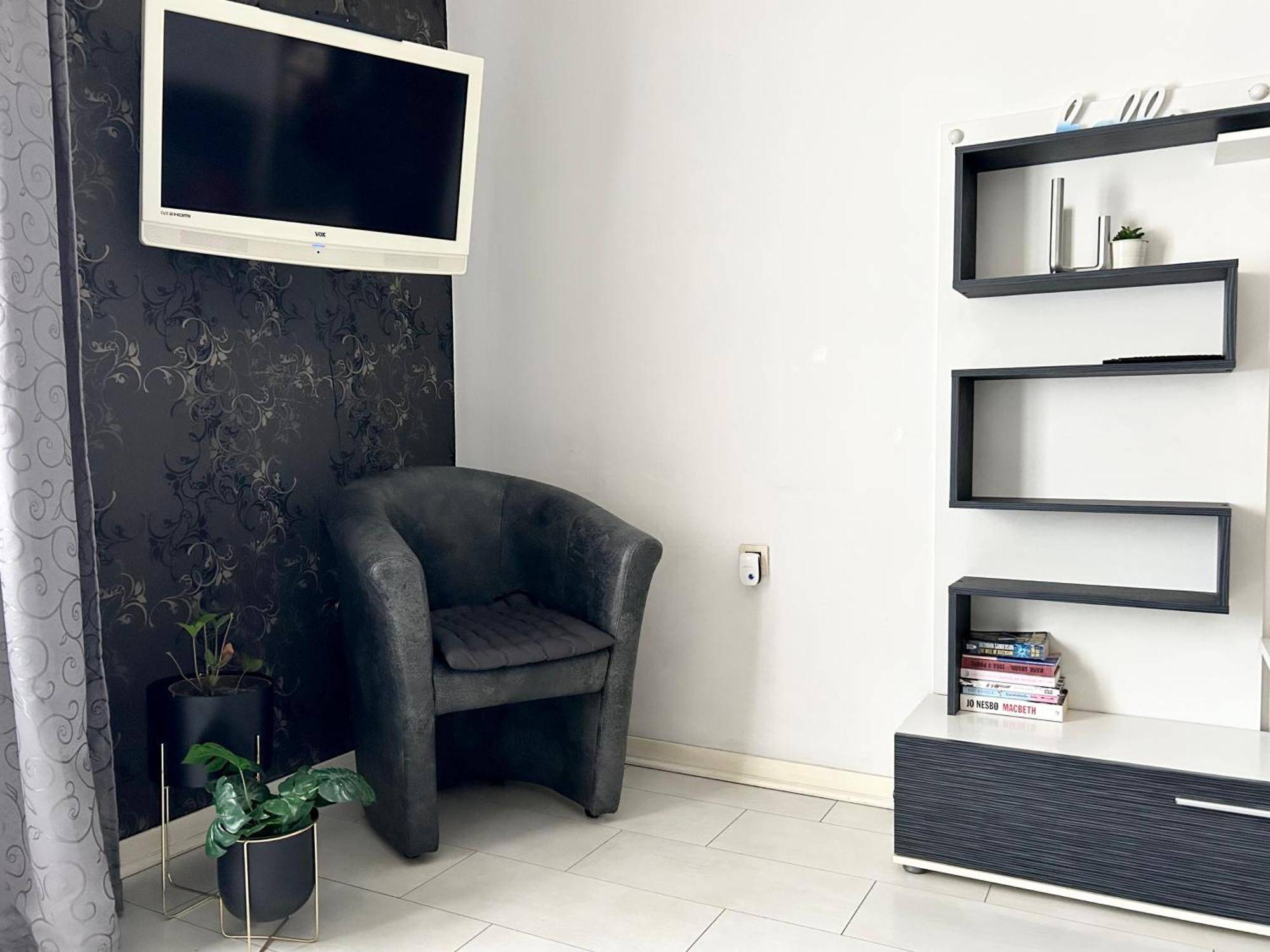 Princ Apartment เบลเกรด ภายนอก รูปภาพ