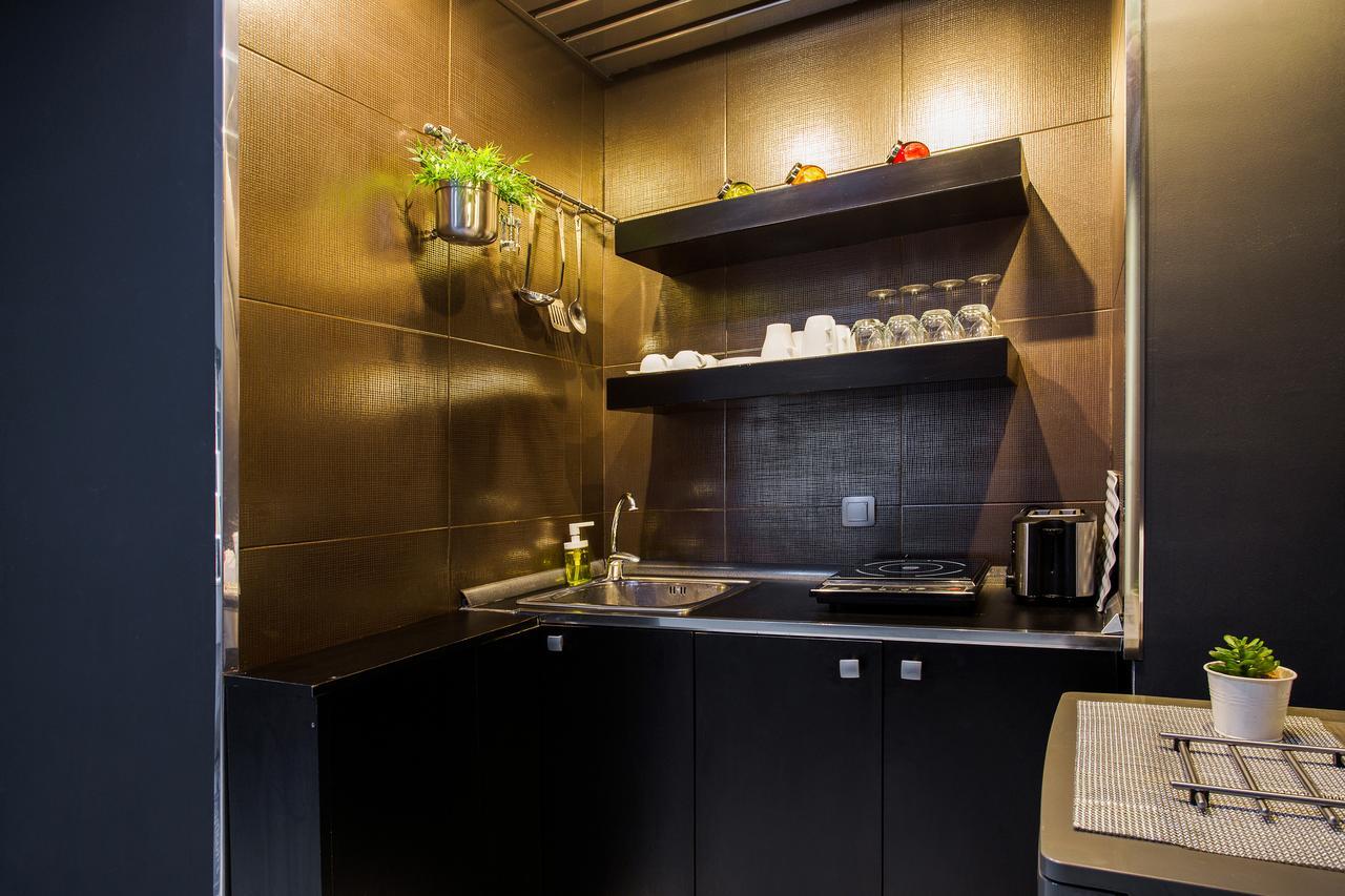 Princ Apartment เบลเกรด ภายนอก รูปภาพ